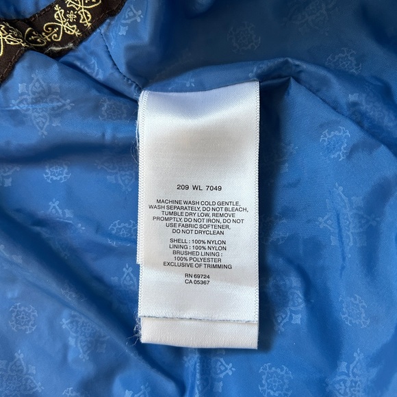 Columbia interchange jacket- shell only - Picture 8 of 14